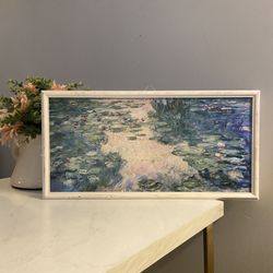 Wall Decor - Monet’s Garden