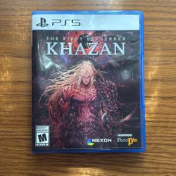 The First Berserker : Khazan