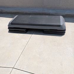 Exercise Step 2 High "CAP"