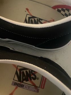 Vans-Skateboarding shoes -$10. (new)size 12