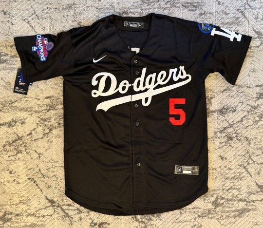 DODGERS FREEMAN JERSEYS 