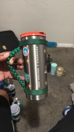 Starbucks cup