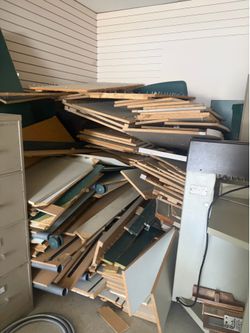 Free used building supplies - used lumber , insulation , particle board