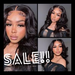 100% Human Hair 