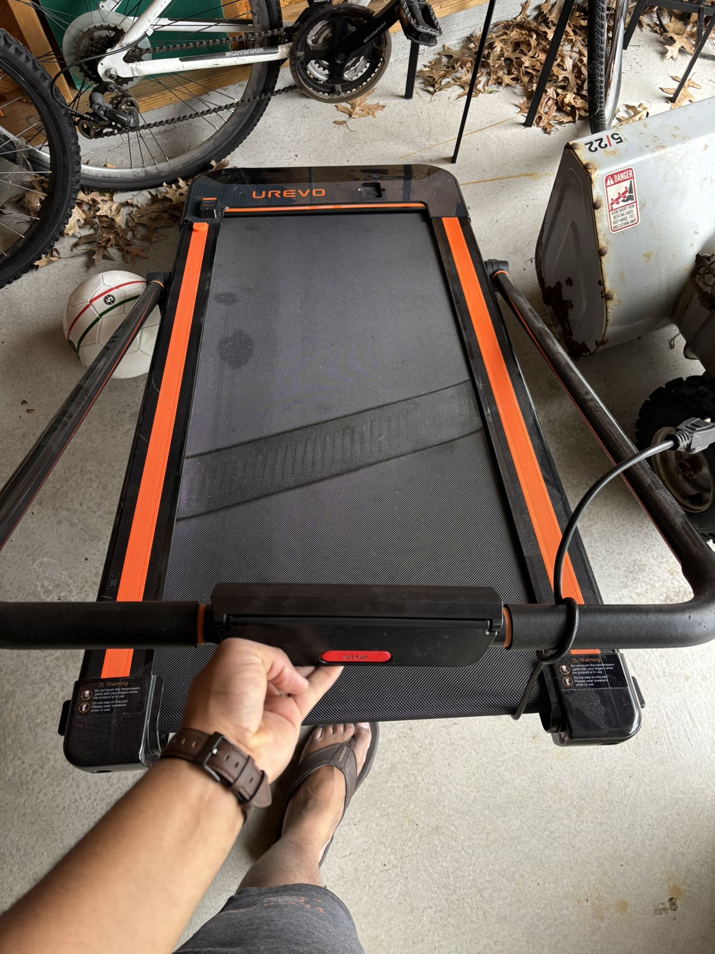 Treadmil