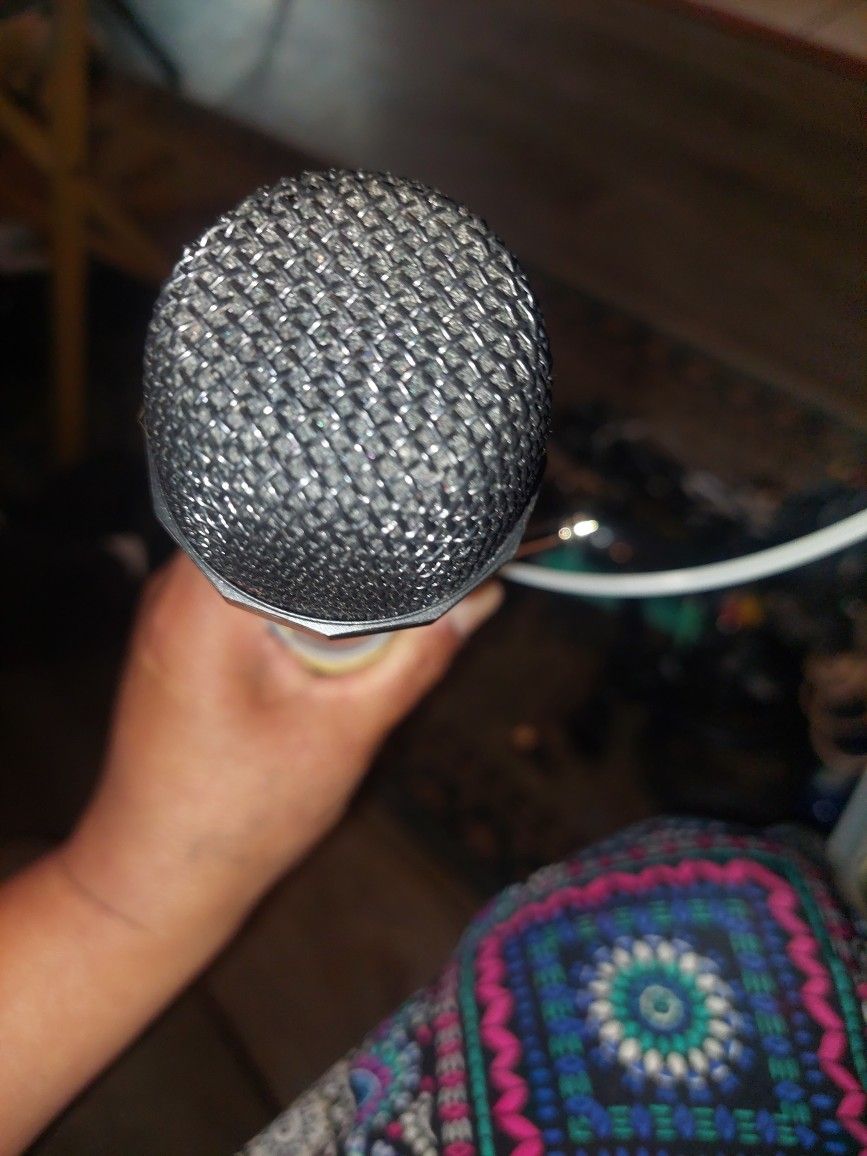Mic.
