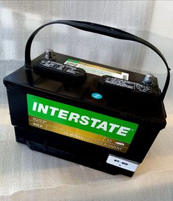 BRAND NEW * Interstate Gold MTP-65HD Flooded Car Battery.