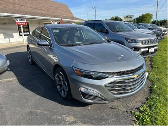2024 Chevrolet Malibu