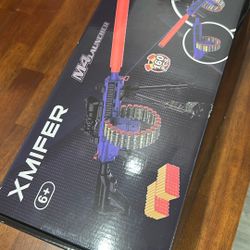 Nerf Gun M4 Launcher