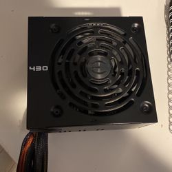 430 Watt EVGA Power Supply 