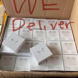AirPods Pro 2 DELIVERIES