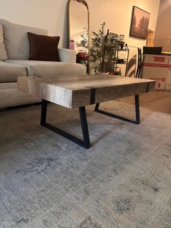 Coffee table