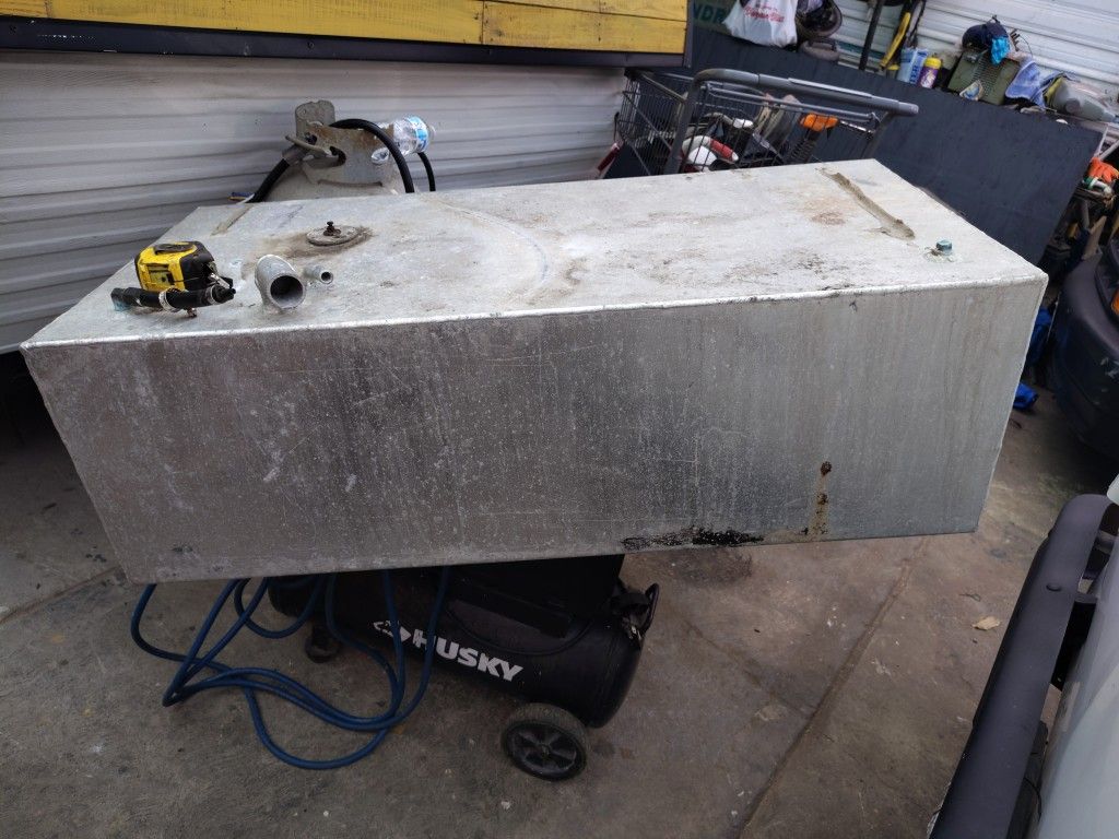 Aluminum Fuel Tank For Your Projects