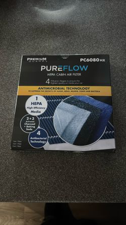 Cabin Filter, 2022 Acura TLX