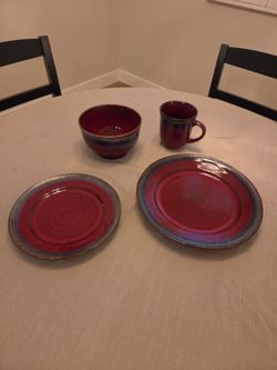 Dinnerware by Over and Back