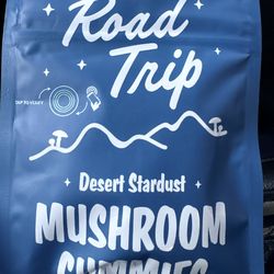 Green Apple Mushroom Gummies