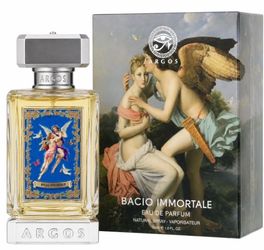 Argos - Bacio Immortale - EDP - 1oz - NIB - FACTORY SEALED