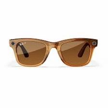 Rayban Meta Brown Transition