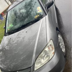 2004 Honda Civic