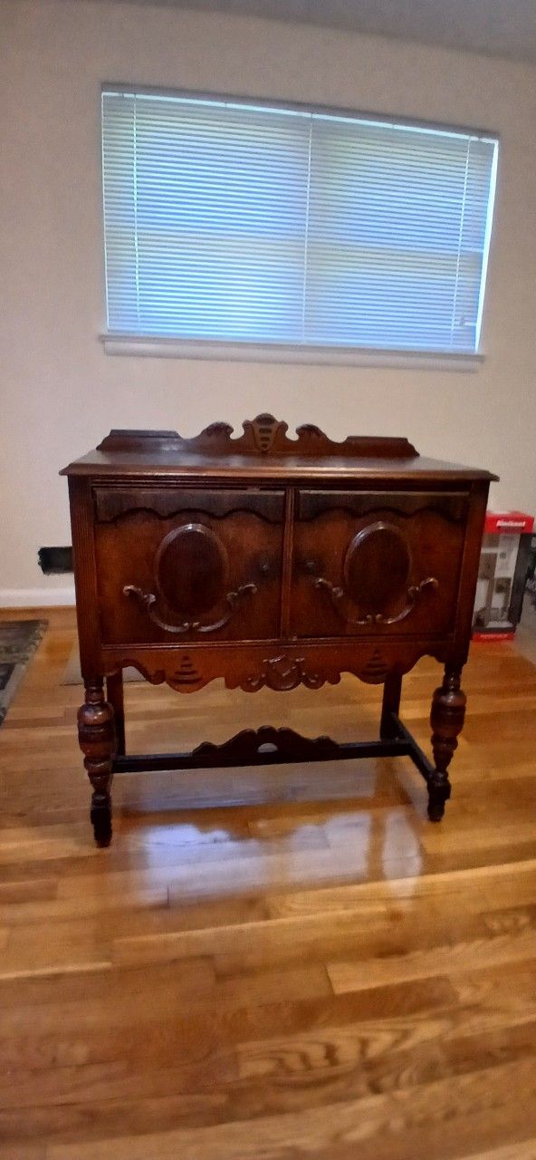 Antique Cabinet