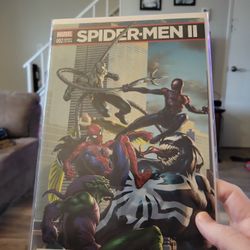 Spider-Men II 002
