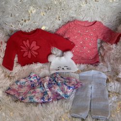 American Girl Doll Brand Clothes 