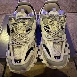 Balenciaga Tracks