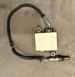 GENUINE 17-19 JAGUAR 16-21 LAND ROVER DIESEL NOX SENSOR FPLA5J299CC