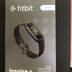 Fitbit Inspire 3 
