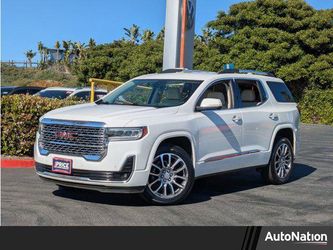 2023 GMC Acadia