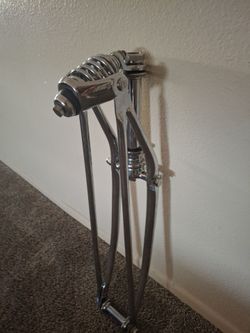Early 60s deluxe schwinn 26"springer