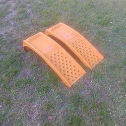 Steel Car Ramps