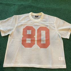 Stussy 80 Jersey Cream