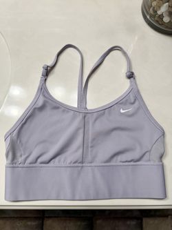 Nike Indy Long Line Sports Bra