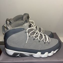 Jordan 9 Cool Grey 2025 