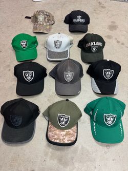 Raiders NFL Hats