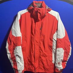 Men’s Snow Jacket- Size “ L”