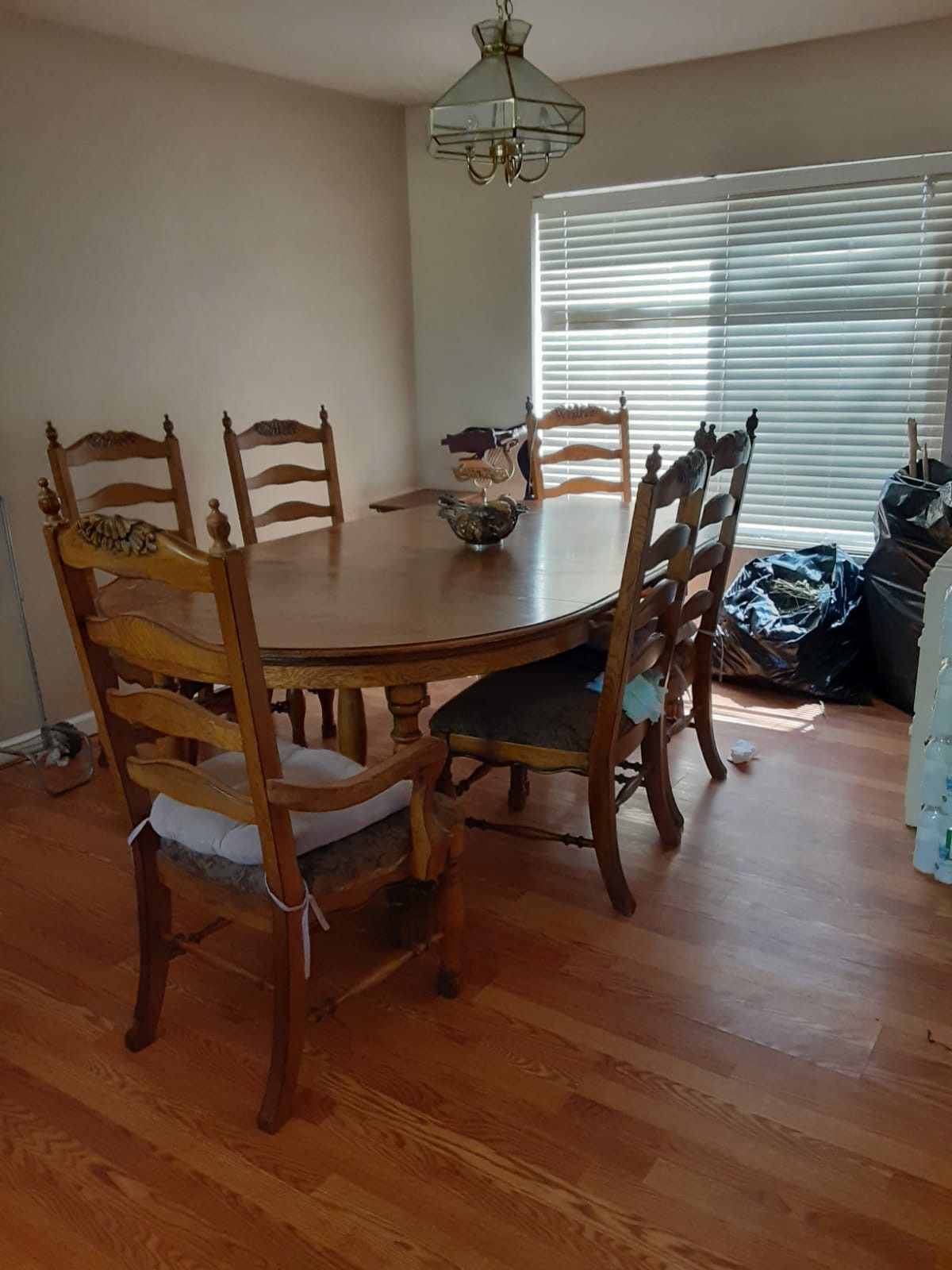 Dining Table and chairs