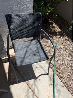 Outdoor chair