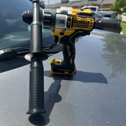 Dewalt Hammer Drill (tool Only)