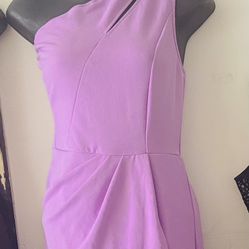 Purple Dress
