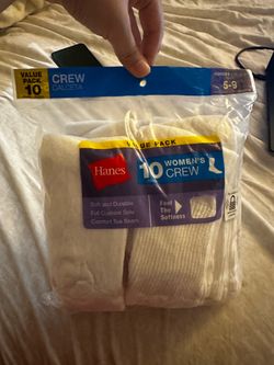 Hanes Women’s Socks