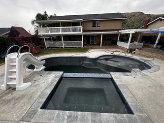 Pool Remodel