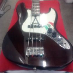 Jazz bass SWEET