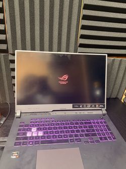 Asus ROG G713RC