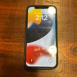 Unlocked iPhone 12 - Good Condition 