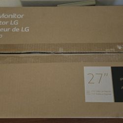 LG 27MP400-B 27 Inch Monitor