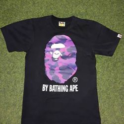 Bape Tees 
