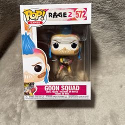Funko Pop Goon Squad 