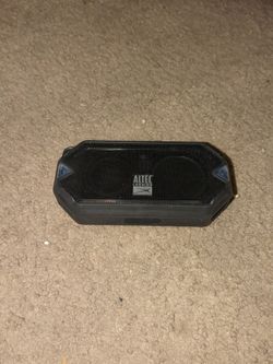 altec speaker